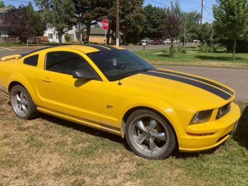 Used 2006 Ford Mustang GT Premium image 4