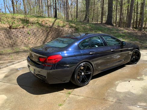 Used 2016 BMW 650i Gran Coupe xDrive AWD/4WD image 11