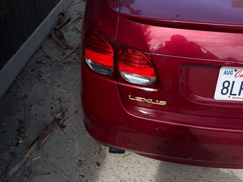 Used 2008 Lexus GS 460 image 11