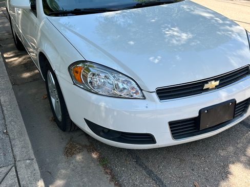 Used 2007 Chevrolet Impala LT FWD image 8