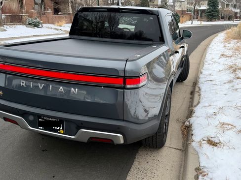 Used 2023 Rivian R1T Adventure image 5