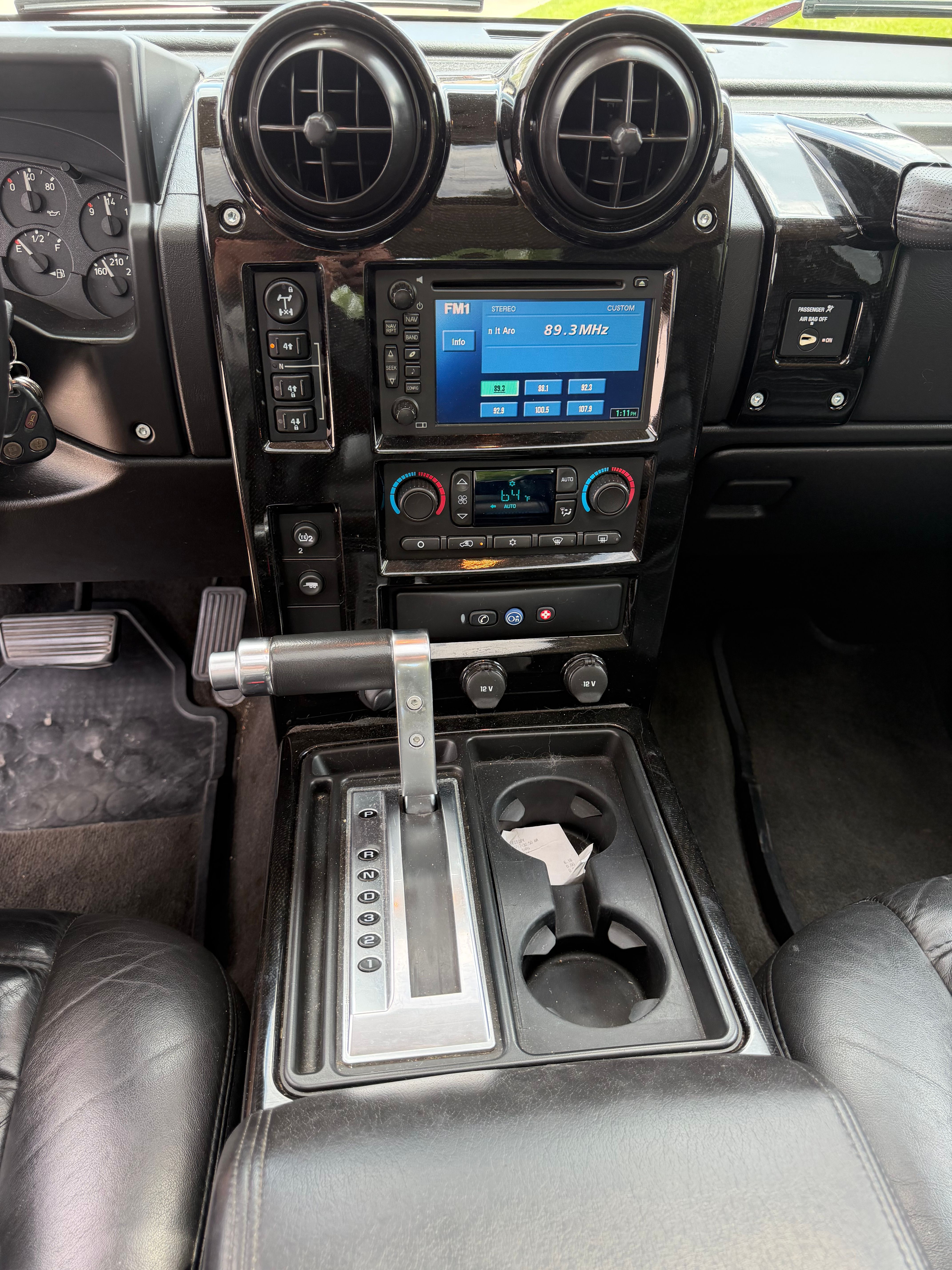 Used 2007 HUMMER H2 SUT w/ Special Edition AWD/4WD image 13