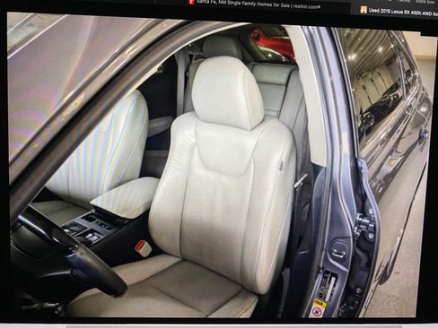 Used 2015 Lexus RX 450h AWD image 14