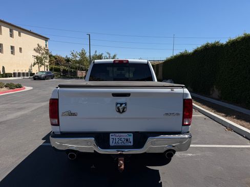 Used 2018 RAM 1500 Big Horn AWD/4WD image 8