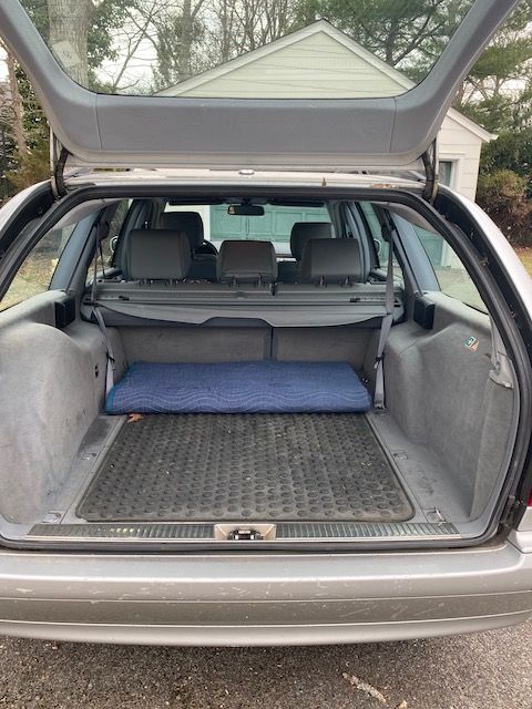 Used 2001 Mercedes-Benz E 320 Wagon image 16
