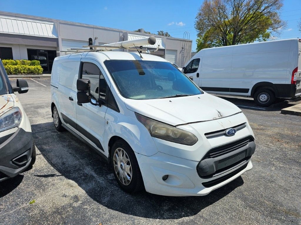 Used 2015 Ford Transit Connect XLT FWD image 5
