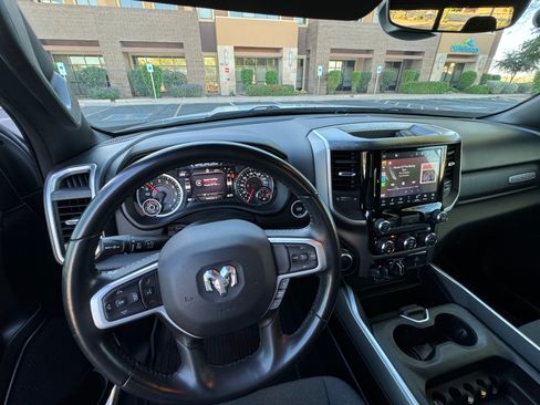 Used 2022 RAM 1500 Big Horn image 16