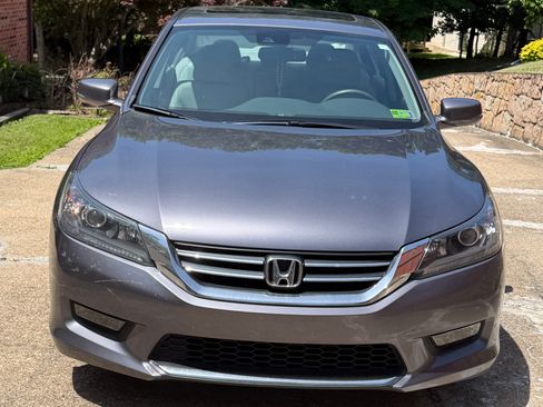 Used 2015 Honda Accord EX-L image 1