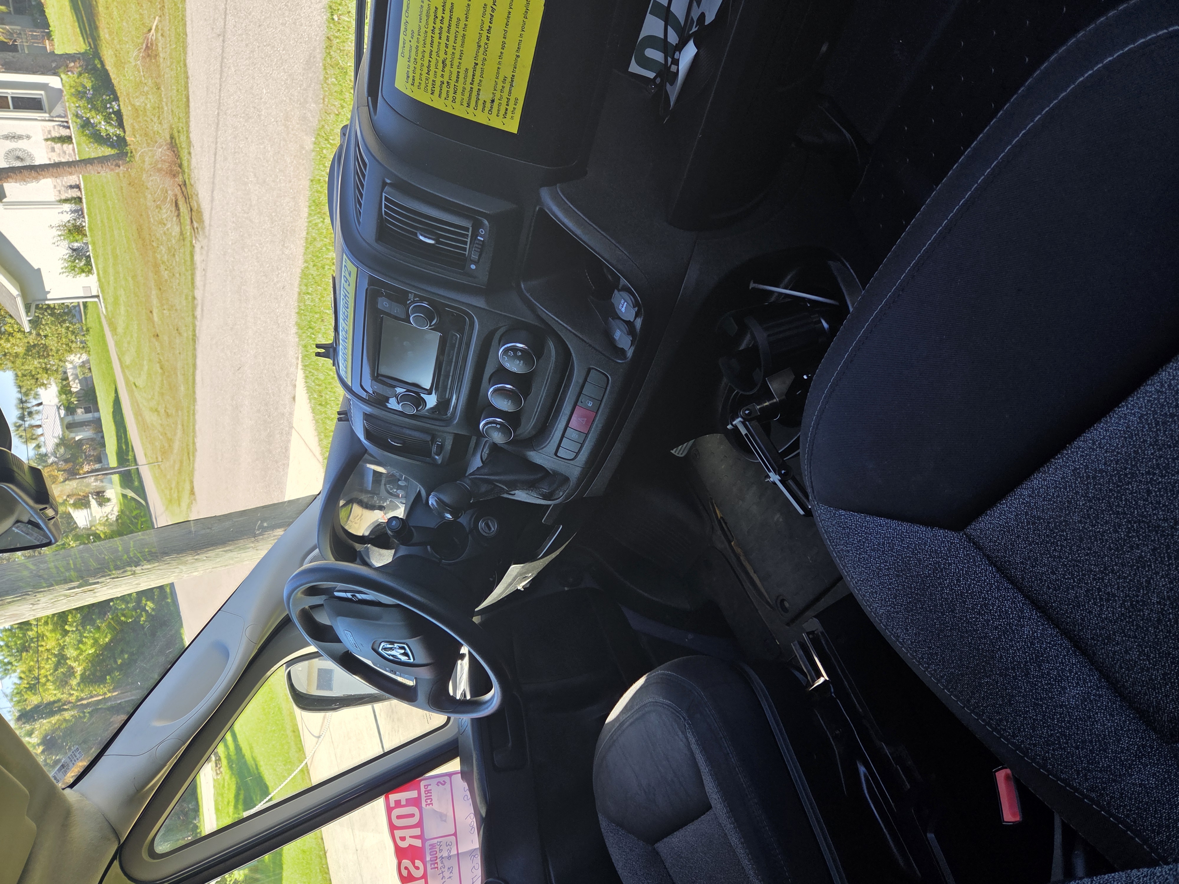 Used 2021 RAM ProMaster 3500 FWD image 21