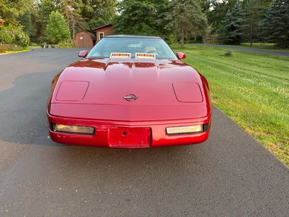 Used 1995 Chevrolet Corvette Coupe