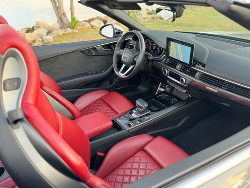 Used 2021 Audi S5 Premium Plus w/ Premium Plus Package image 13