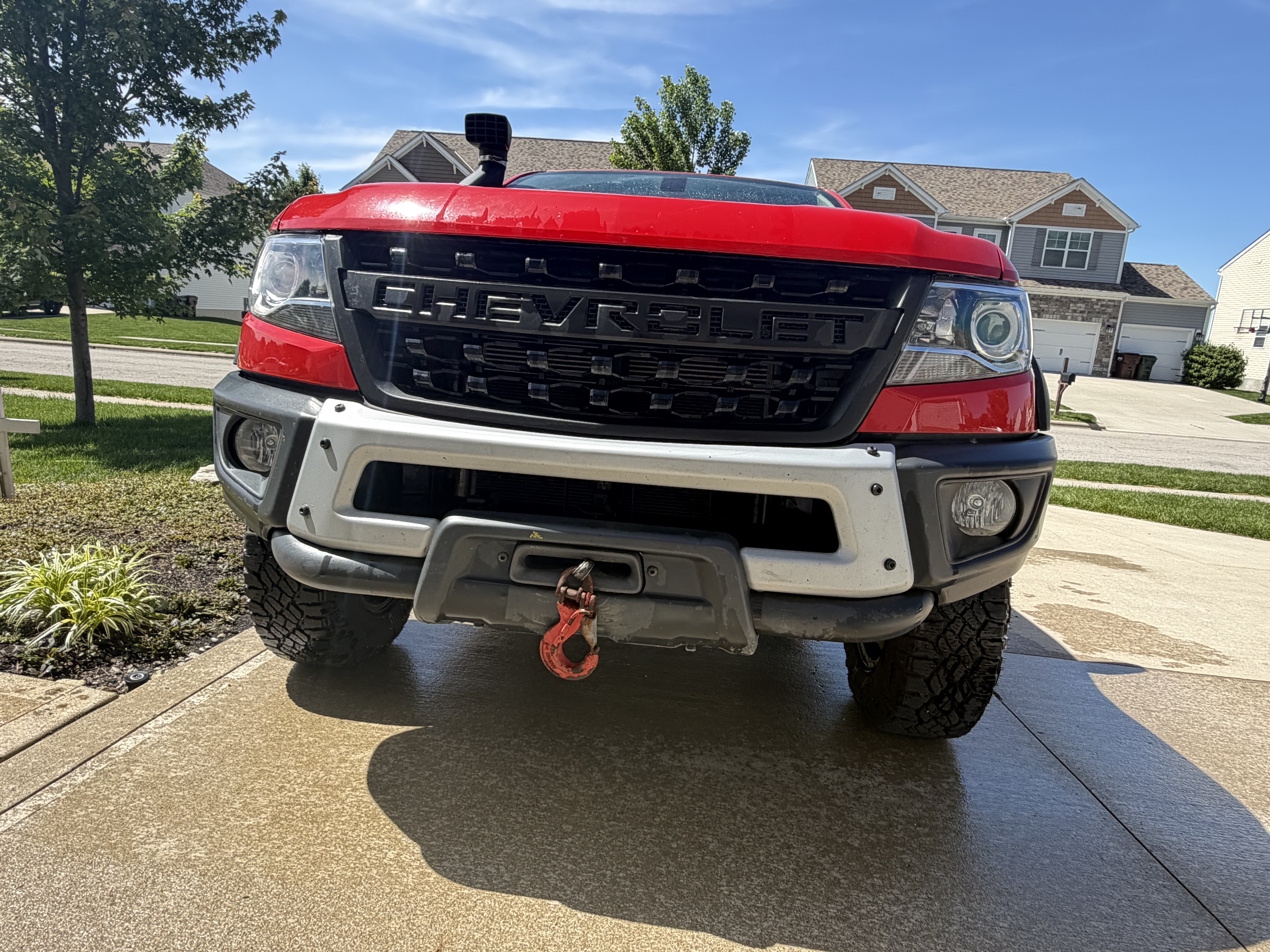 Used 2019 Chevrolet Colorado ZR2 w/ Colorado ZR2 Bison Edition AWD/4WD image 11