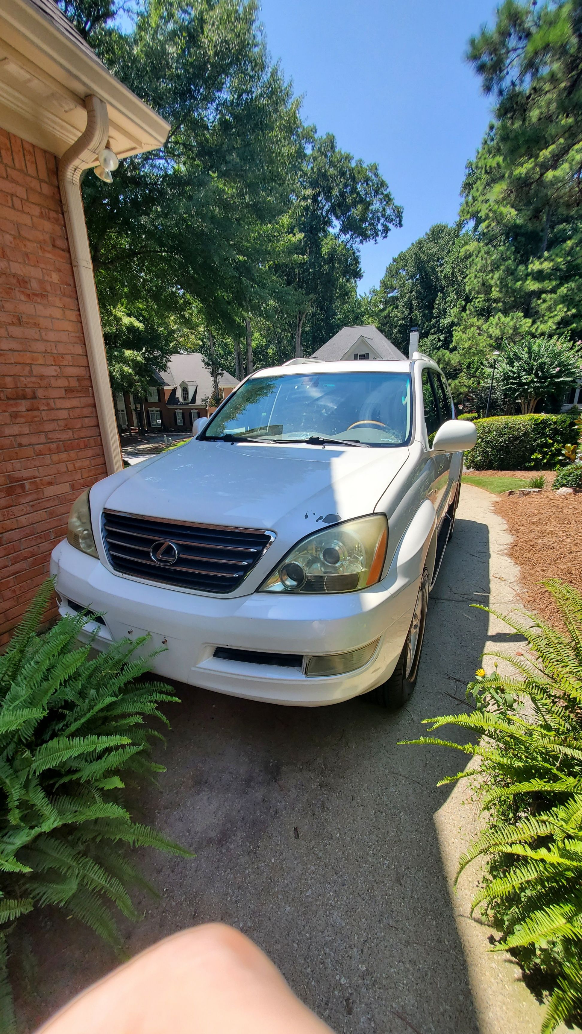 Used 2005 Lexus GX 470 AWD/4WD image 11