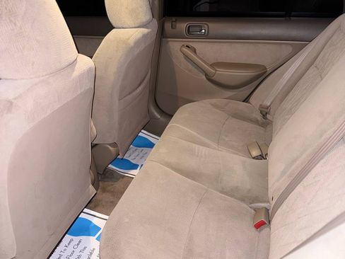 Used 2002 Honda Civic LX image 8