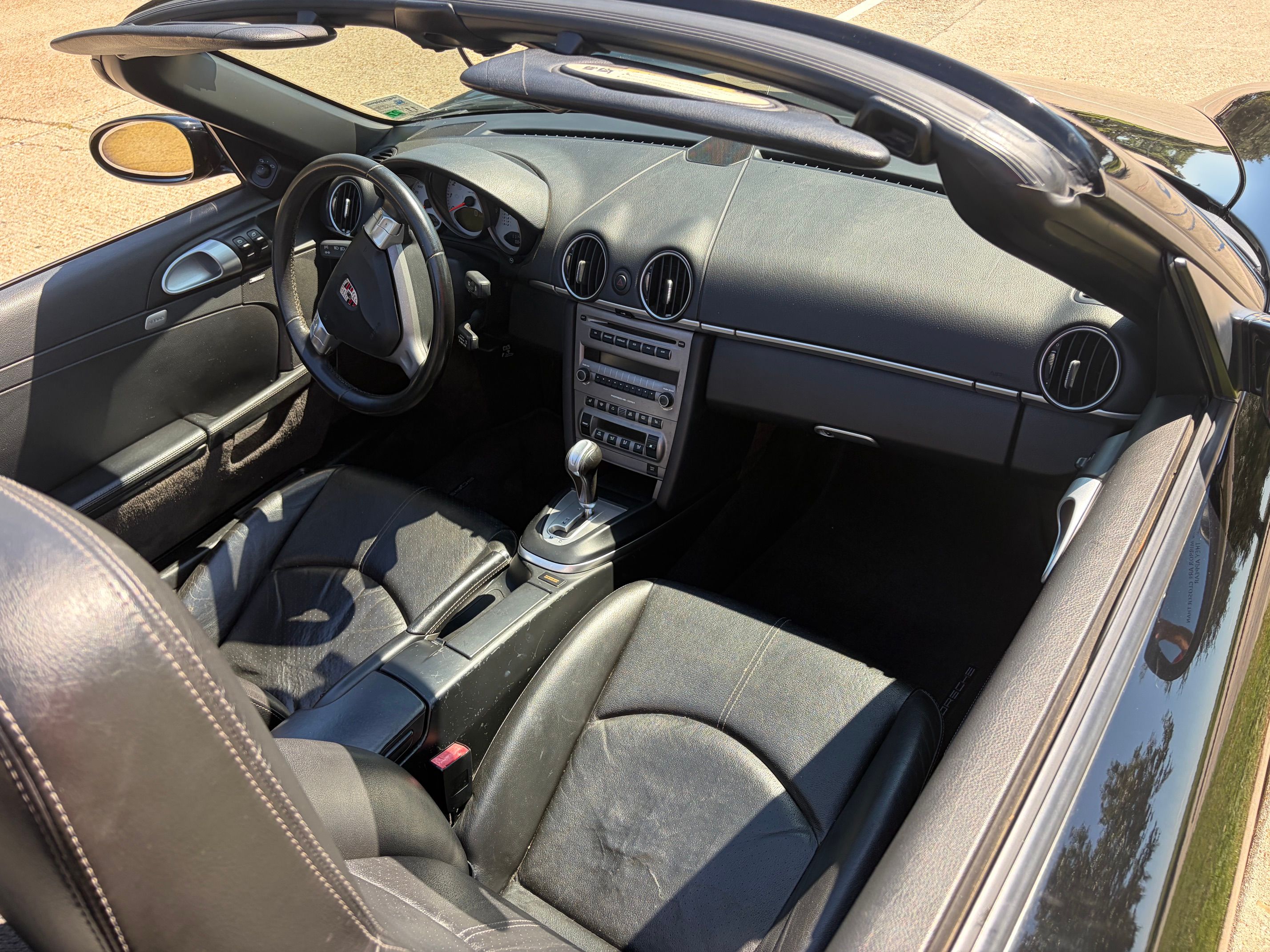 Used 2008 Porsche Boxster S RWD image 16