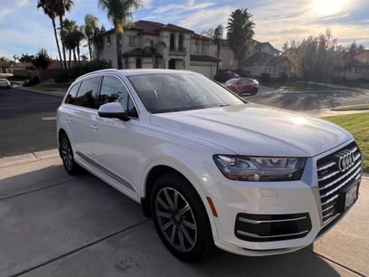 Used 2017 Audi Q7 3.0T Prestige