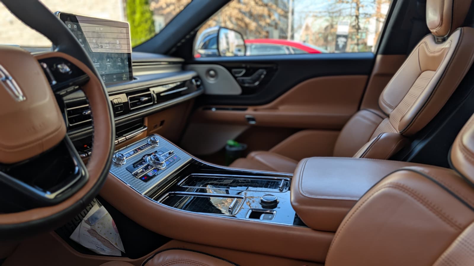 Used 2020 Lincoln Aviator Black Label Grand Touring w/ Class IV Trailer Tow Package AWD/4WD image 19