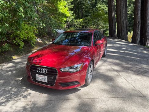 Used 2012 Audi A6 3.0T Premium Plus image 6