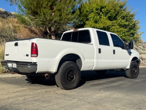 Used 2000 Ford F250 4x4 Crew Cab Super Duty image 12