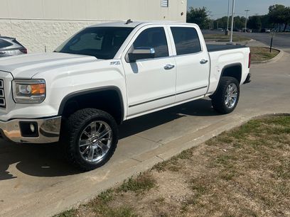 Used 2014 GMC Sierra 1500 SLT w/ SLT Crew Cab Value Package