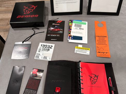 Used 2018 Dodge Challenger SRT Demon image 18