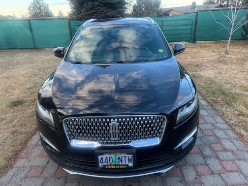 Used 2019 Lincoln MKC Select w/ Select Plus Package image 9