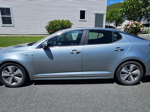 Used 2016 Kia Optima EX FWD image 4