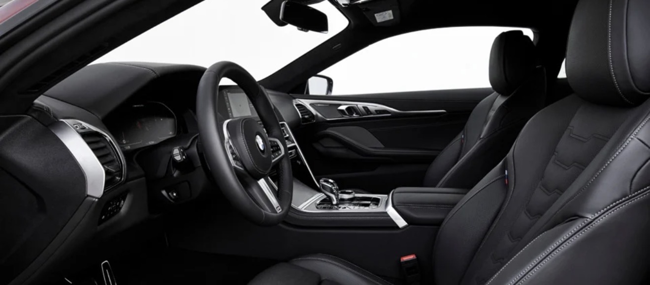 Used 2020 BMW M850i Gran Coupe xDrive AWD/4WD image 8