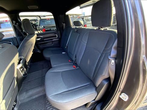Used 2025 RAM 3500 Lone Star AWD/4WD image 8