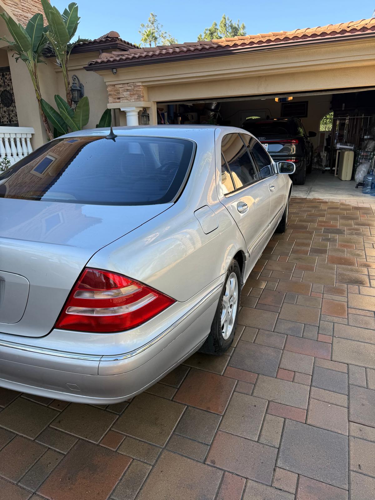 Used 2000 Mercedes-Benz S 500 image 4