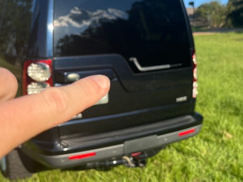 Used 2012 Land Rover LR4 HSE image 12