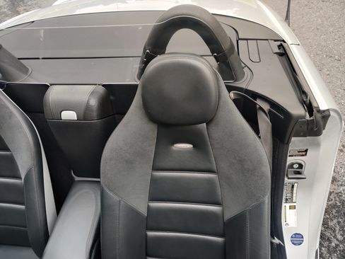 Used 2007 Mercedes-Benz SLK 55 AMG image 34