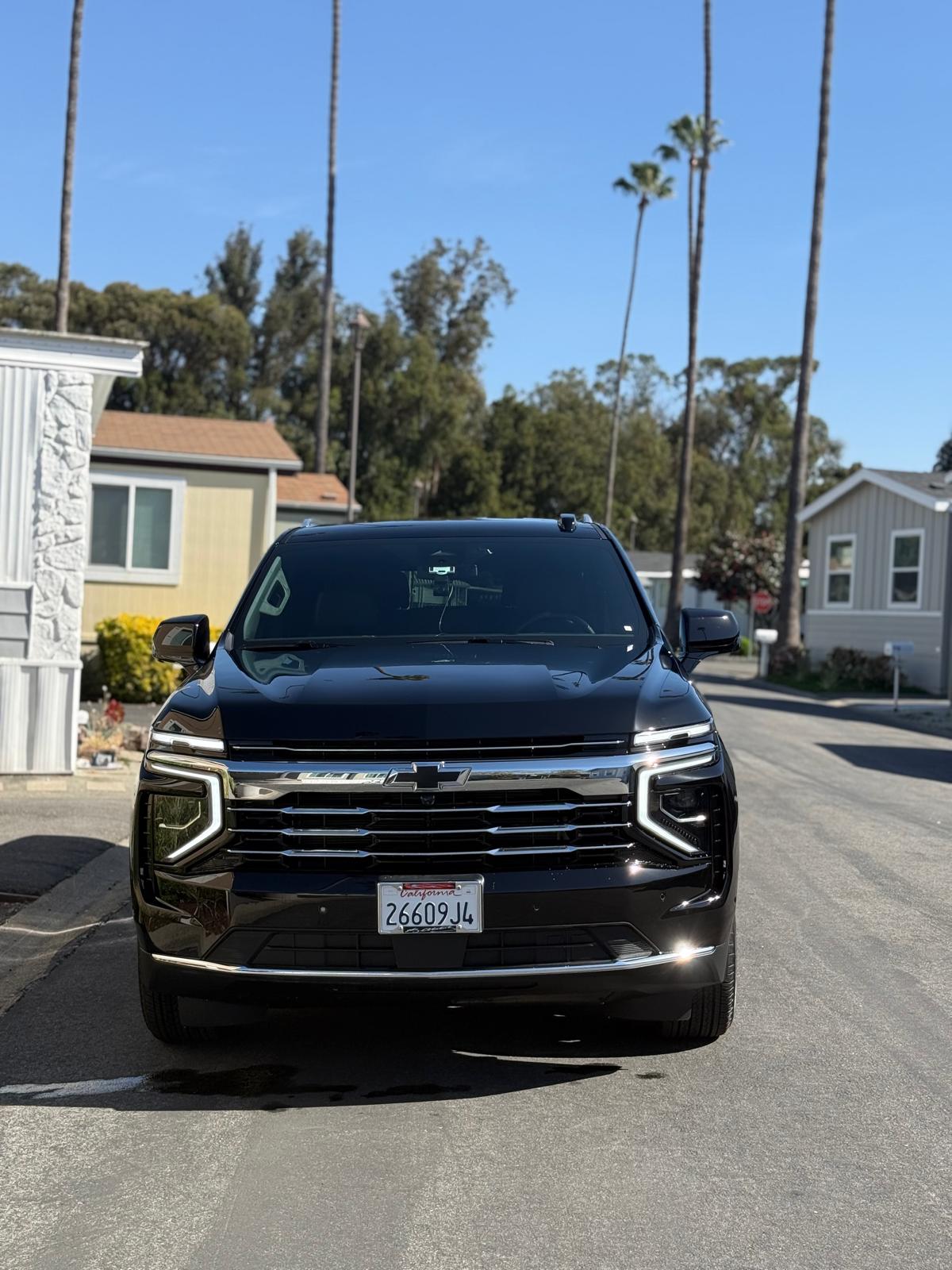 Used 2026 Chevrolet Suburban LT w/ LPO, Dark Essentials Package AWD/4WD image 11