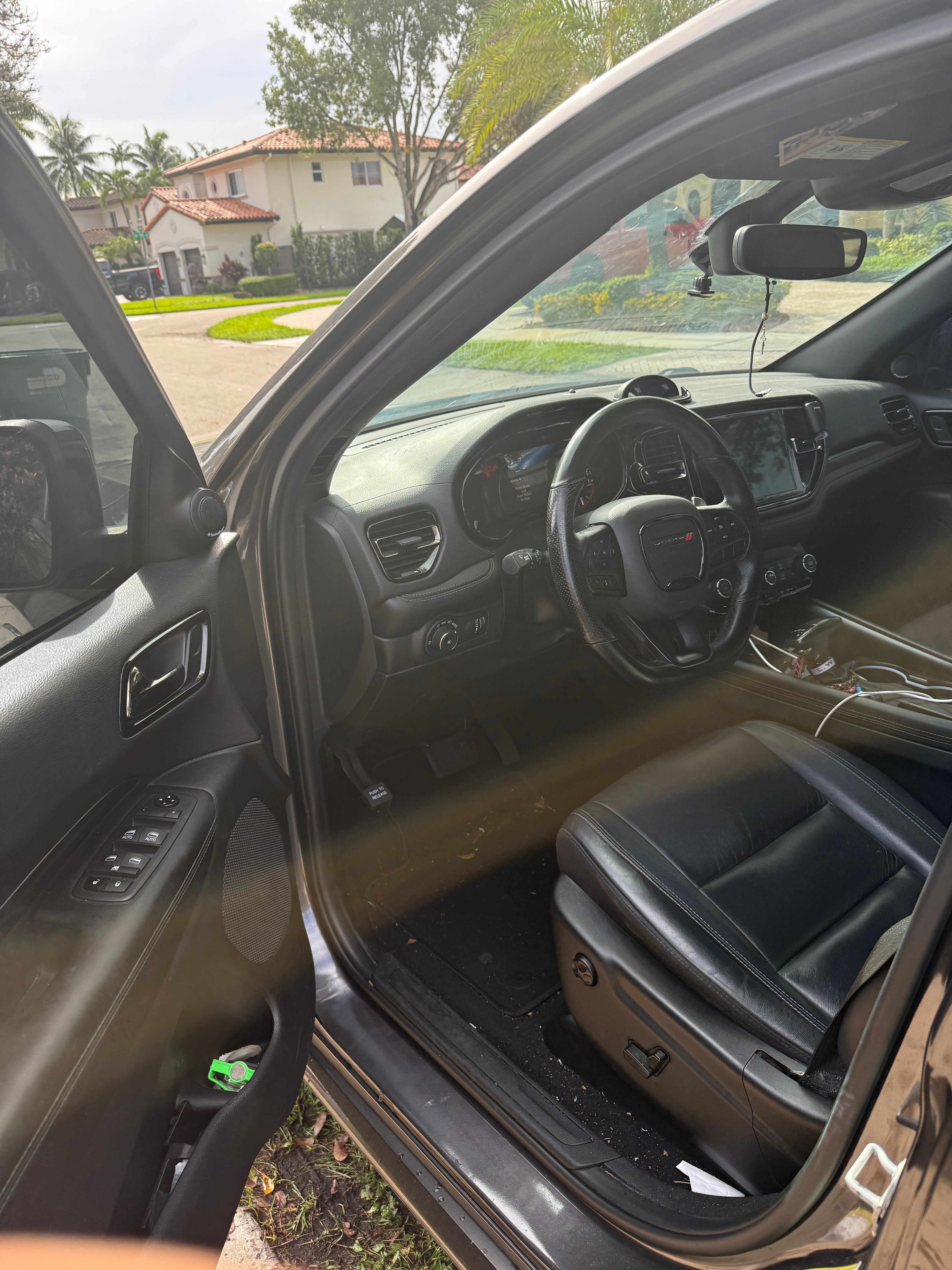 Used 2021 Dodge Durango GT w/ Blacktop Package RWD image 8