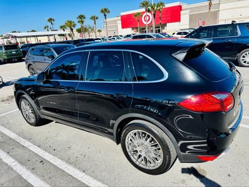 Used 2013 Porsche Cayenne Diesel image 4