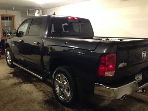 Used 2014 RAM 1500 Big Horn AWD/4WD image 4