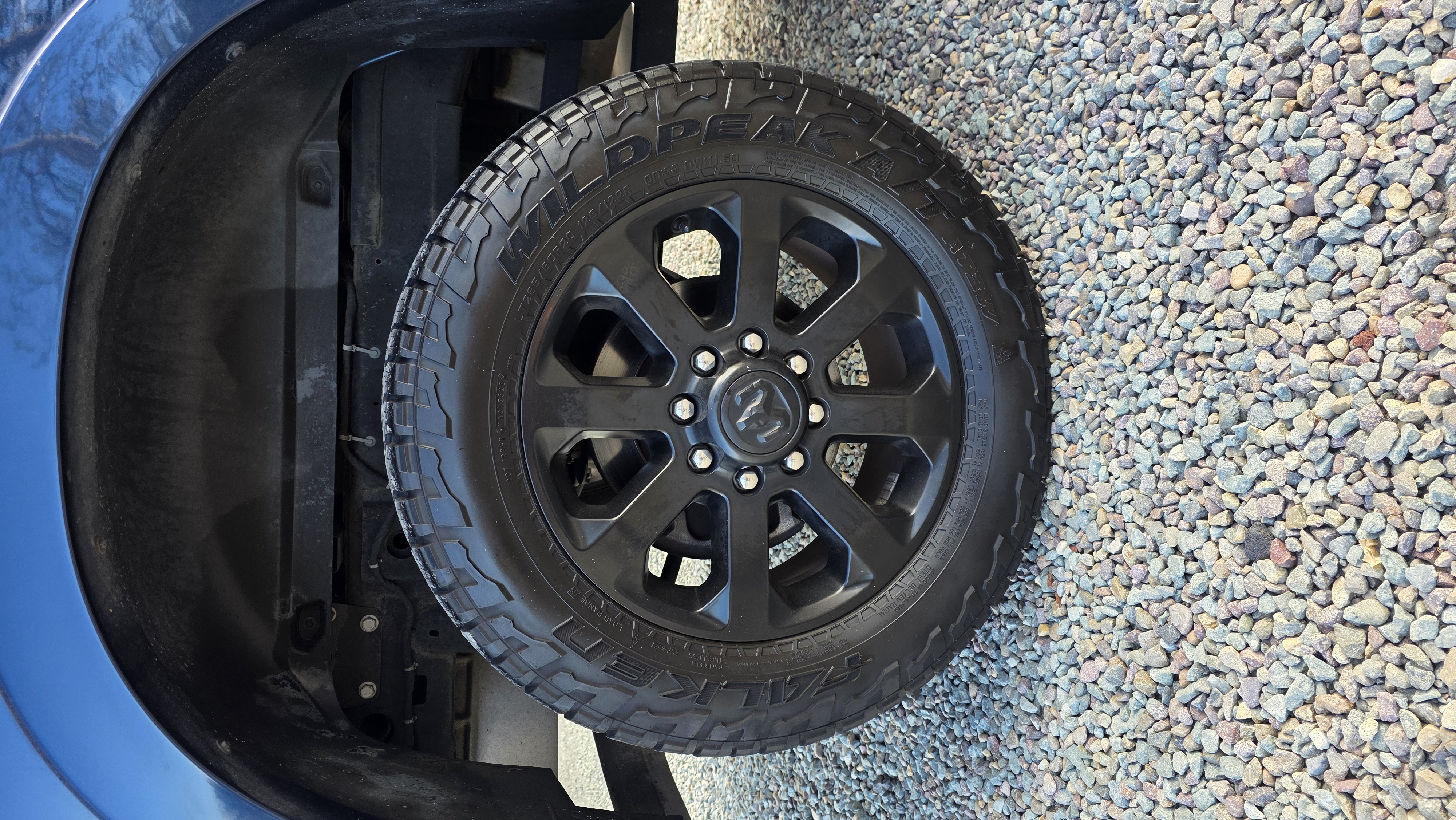 Used 2021 RAM 2500 Laramie AWD/4WD image 8