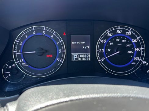 Used 2012 INFINITI EX35 Journey w/ Premium Pkg AWD/4WD image 12