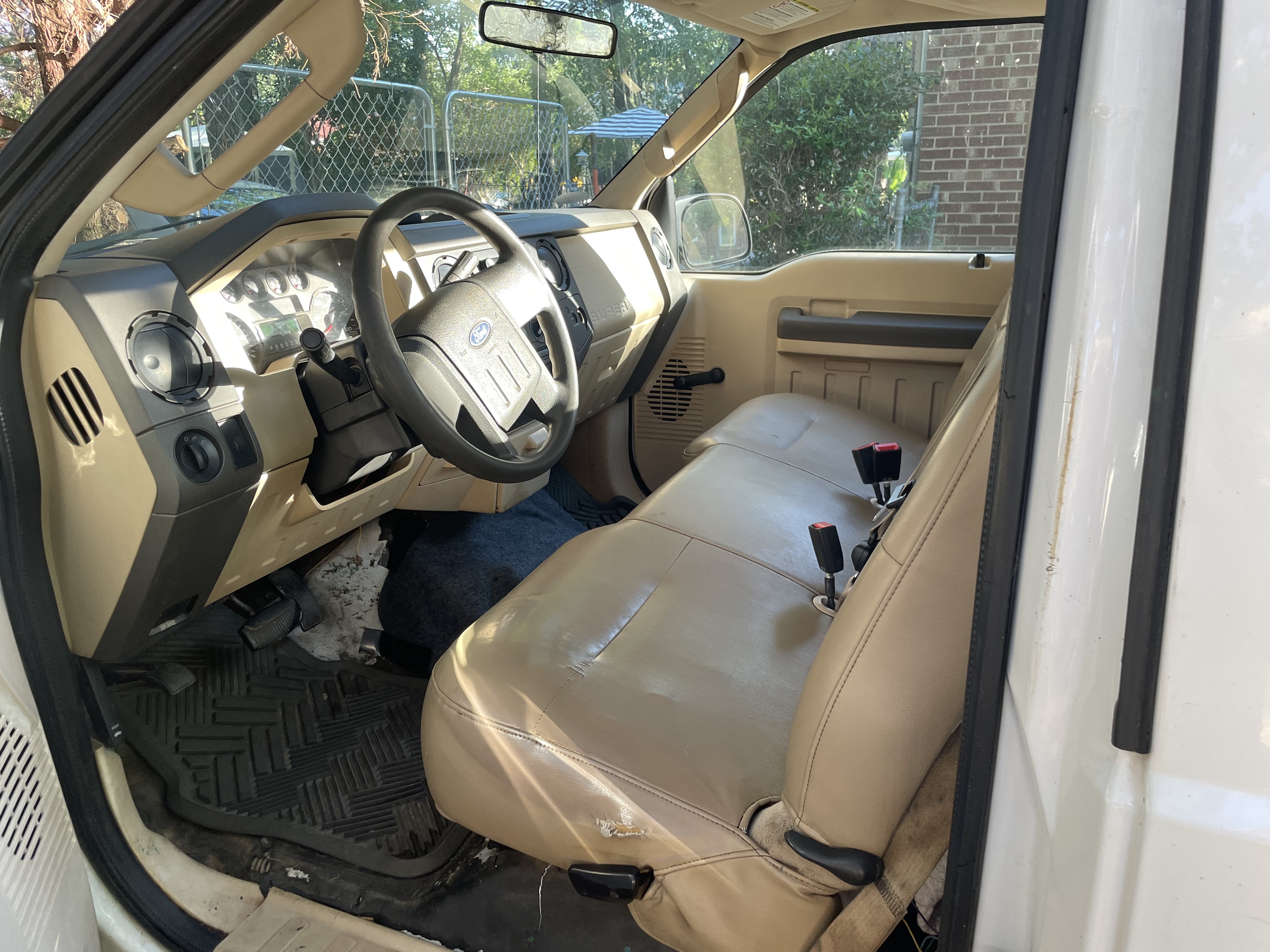 Used 2008 Ford F250 XL RWD image 6