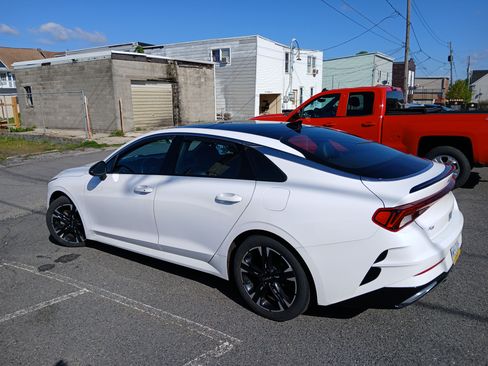 Used 2022 Kia K5 GT-Line w/ GT-Line Awd Premium Package image 5