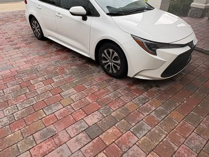 Used 2022 Toyota Corolla LE