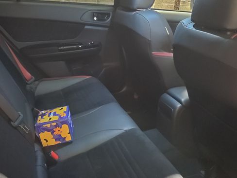 Used 2018 Subaru WRX STI Limited image 10