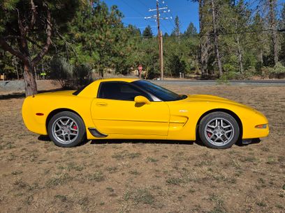 Used 2004 Chevrolet Corvette Z06 w/ Memory Package