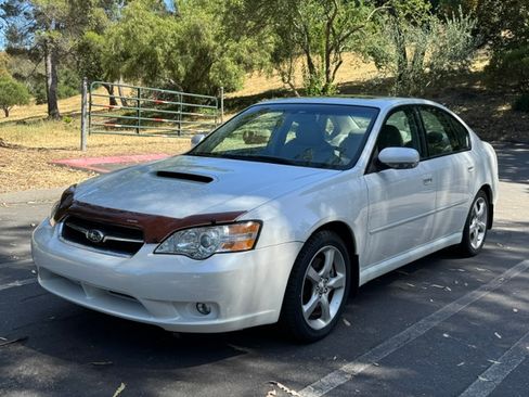 Used 2006 Subaru Legacy 2.5GT Limited AWD/4WD image 8