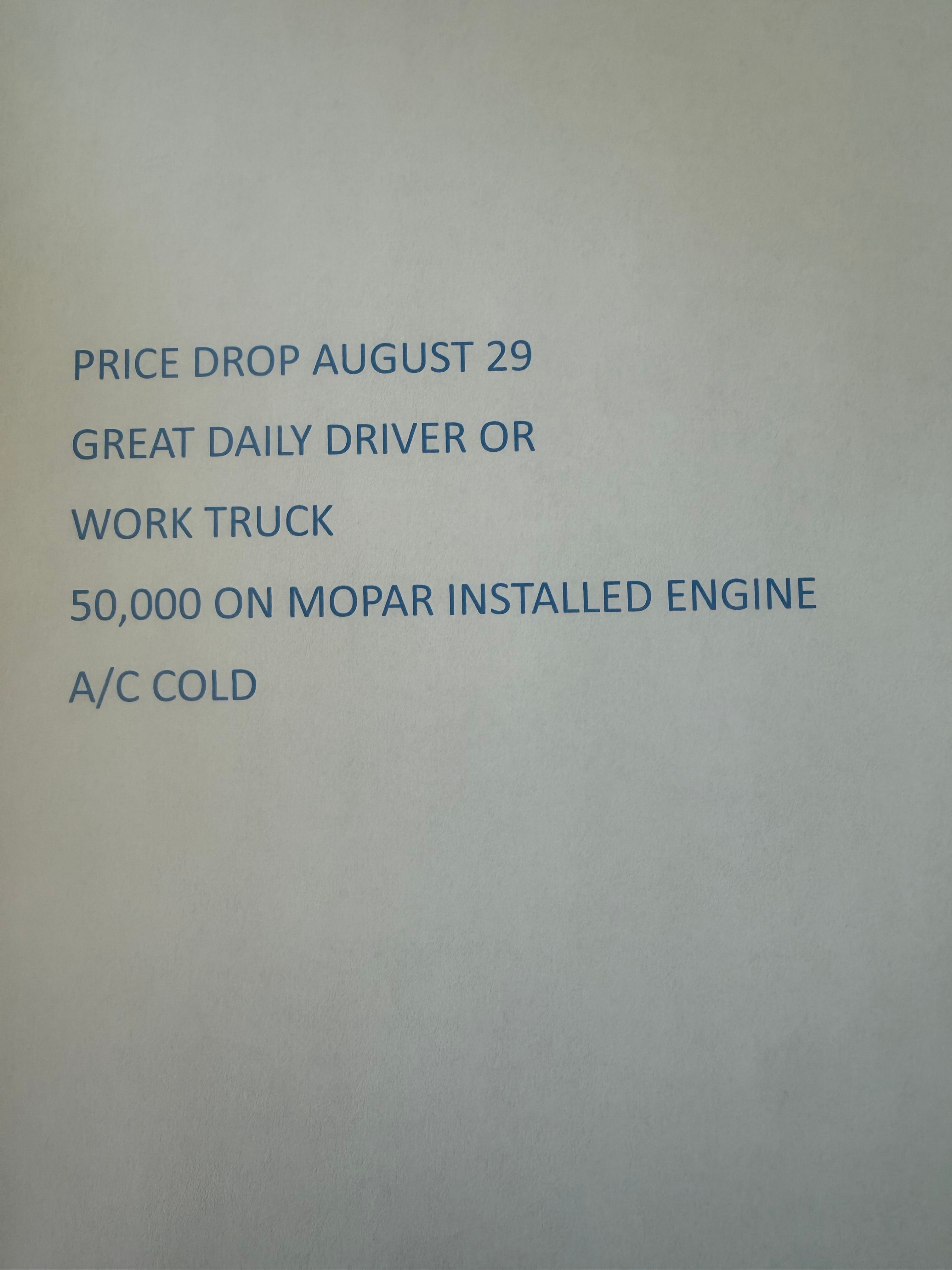 Used 2009 Dodge Ram 1500 Truck SLT w/ Popular Equipment Group RWD image 1