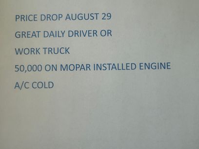 Used 2009 Dodge Ram 1500 Truck SLT w/ Popular Equipment Group