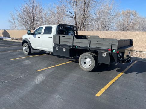 Used 2024 RAM 5500 Tradesman w/ Safety Group image 2