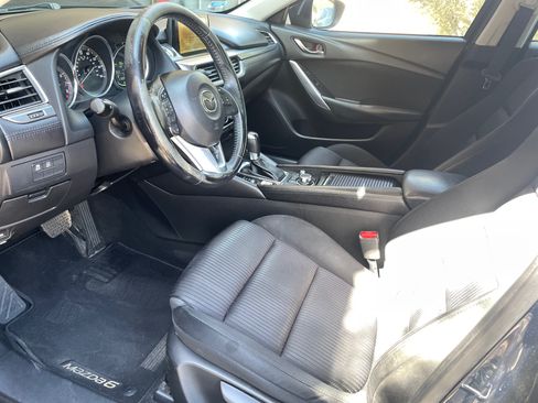 Used 2016 MAZDA MAZDA6 Sport FWD image 14