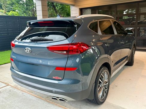 Used 2021 Hyundai Tucson SEL FWD image 8