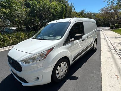 Used 2020 Ford Transit Connect XLT w/ CNG/LPG Engine Prep Package